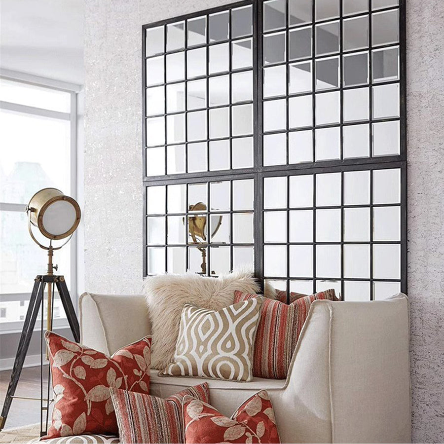 MAS-1778 Masdio Metal Floor Mirror Masdio