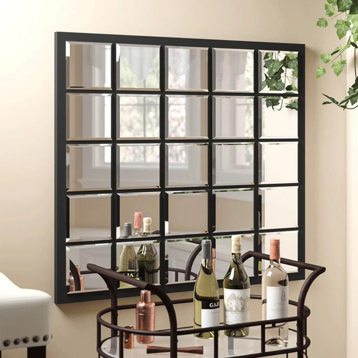 MAS-1778 Masdio Metal Floor Mirror Masdio