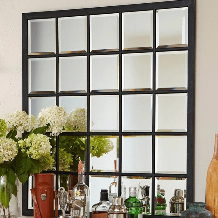 MAS-1778 Masdio Metal Floor Mirror Masdio