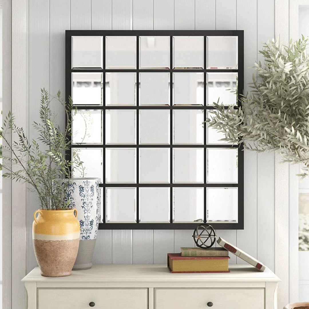 MAS-1778 Masdio Metal Floor Mirror Masdio