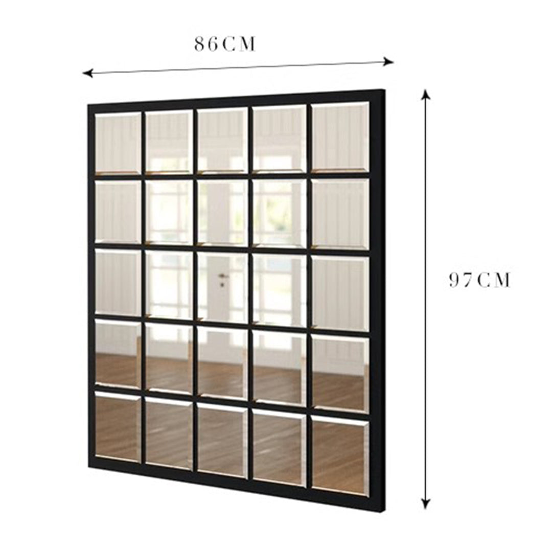 MAS-1778 Masdio Metal Floor Mirror Masdio