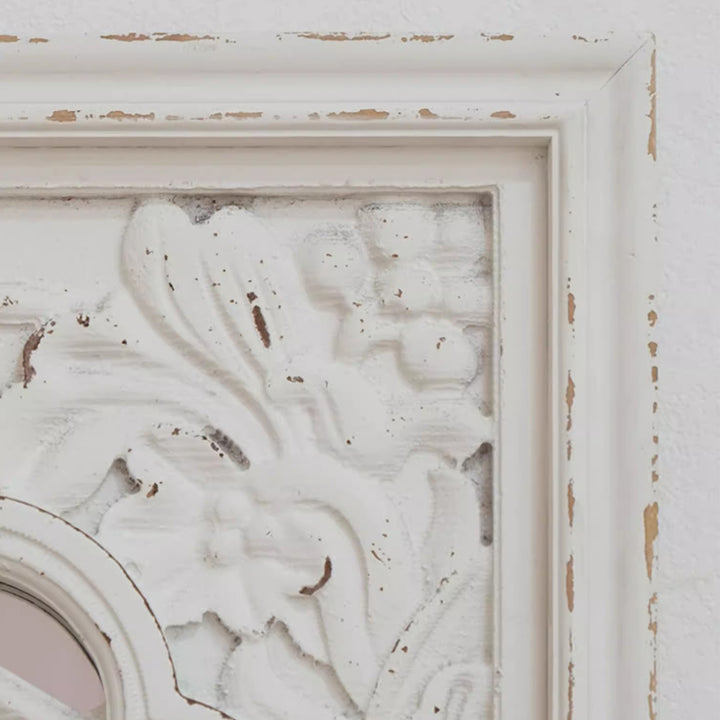 MAS-1779 Masdio Floral Arch Wall Mirror Masdio