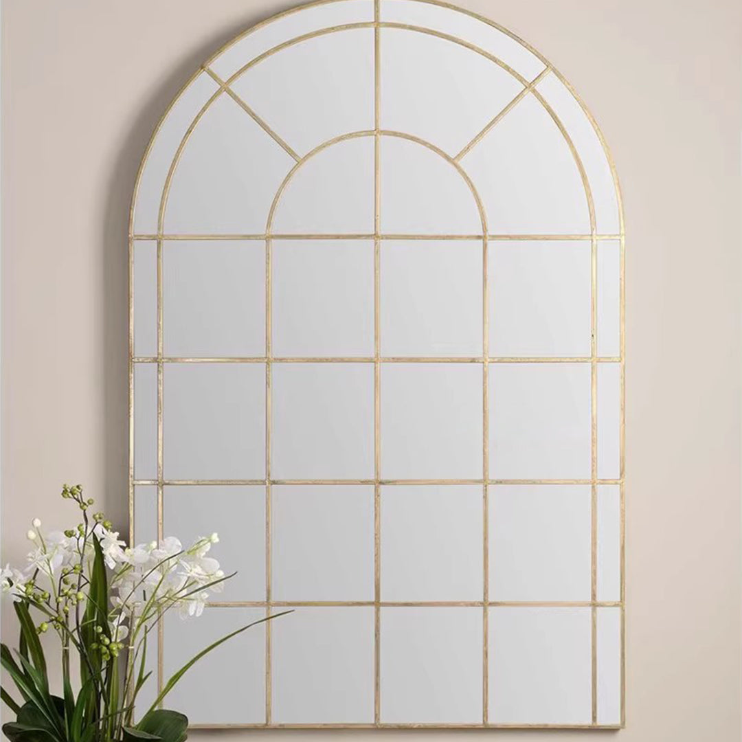 MAS-1786 Masdio Decorative Window Arch Mirror Masdio