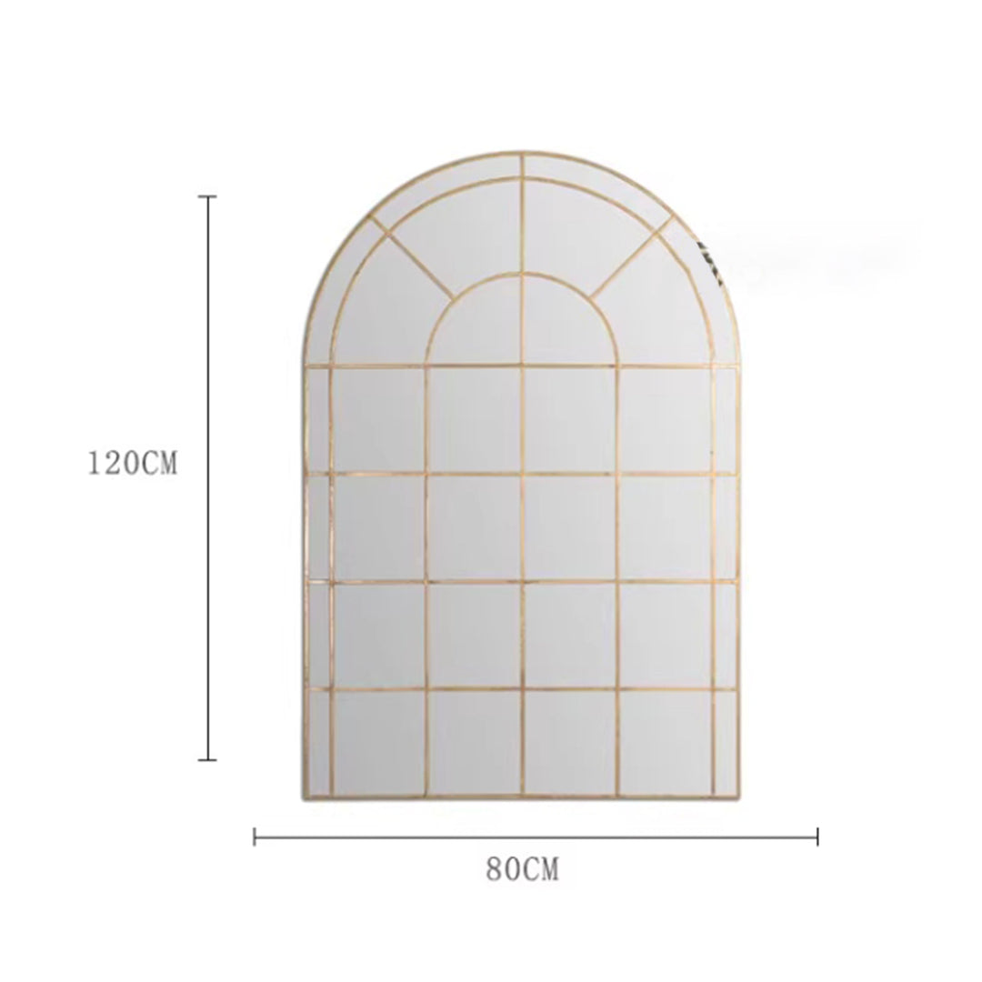 MAS-1786 Masdio Decorative Window Arch Mirror Masdio
