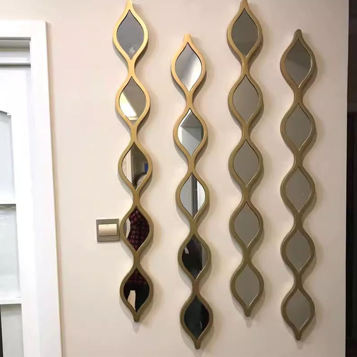 MAS-1787 Masdio Decorative Accent Wall Mirror Masdio