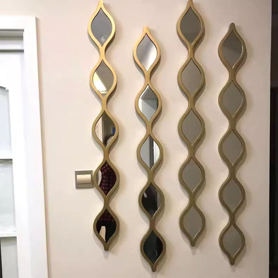 MAS-1787 Masdio Decorative Accent Wall Mirror Masdio