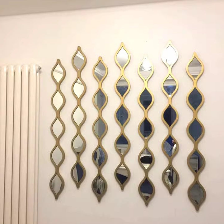 MAS-1787 Masdio Decorative Accent Wall Mirror Masdio