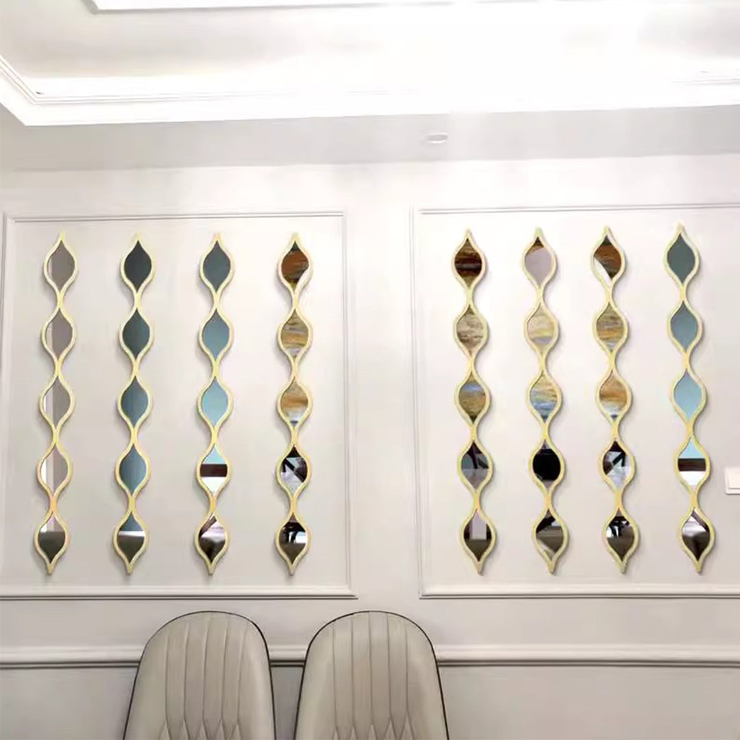MAS-1787 Masdio Decorative Accent Wall Mirror Masdio