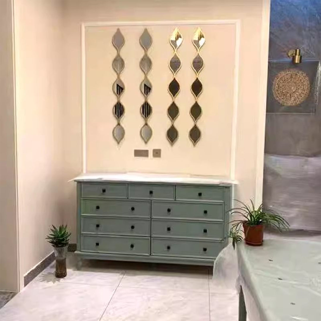 MAS-1787 Masdio Decorative Accent Wall Mirror Masdio