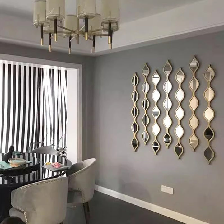 MAS-1787 Masdio Decorative Accent Wall Mirror Masdio