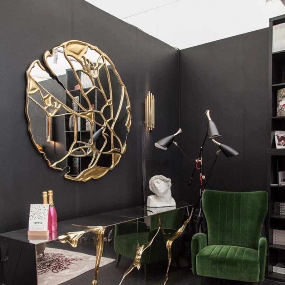 MAS-1788 Masdio Accent Decorative Wall Mirror Masdio