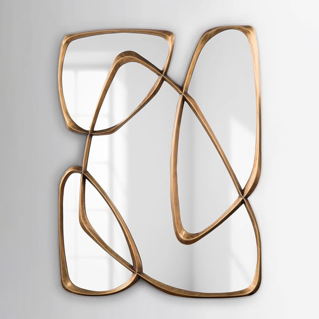 MAS-1789 Masdio Decorative Wall Accent Mirror Masdio