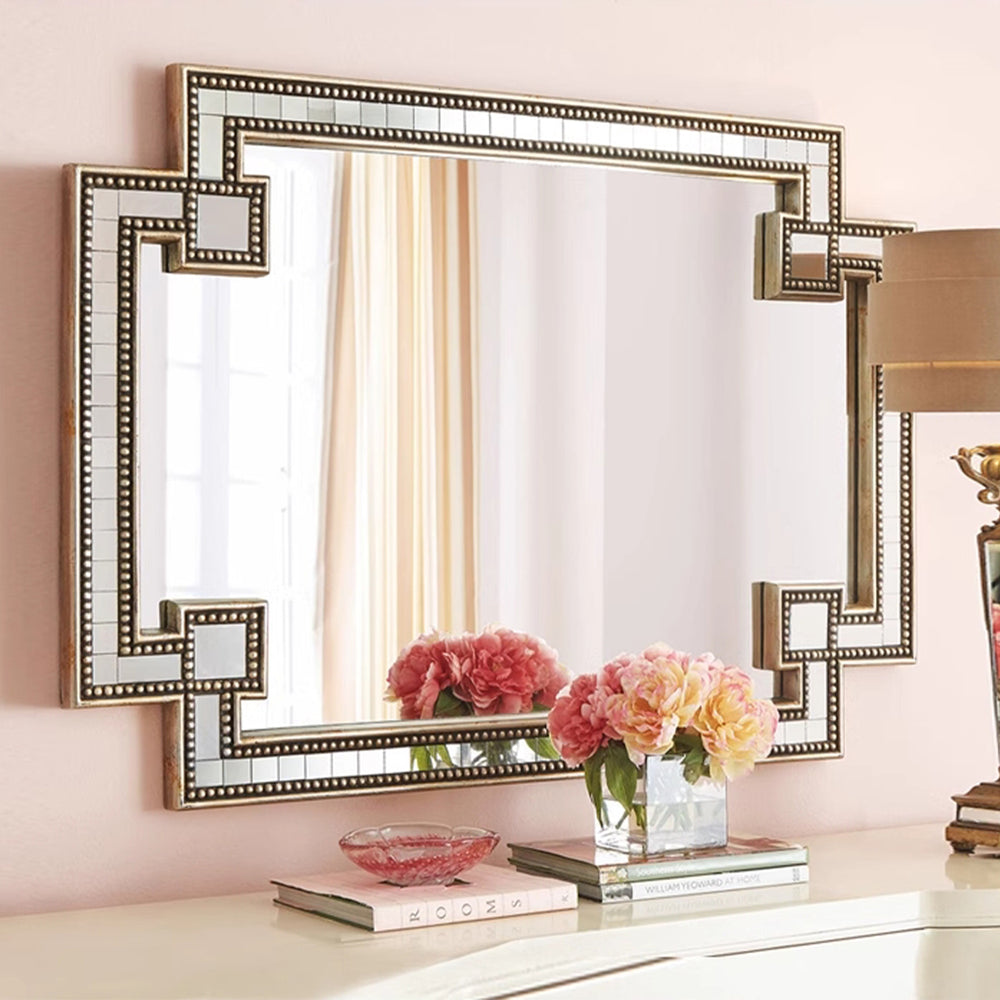 MAS-1790 Masdio Decorative Wall Accent Mirror Masdio
