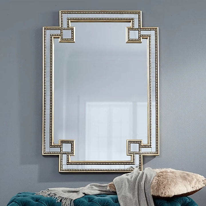 MAS-1790 Masdio Decorative Wall Accent Mirror Masdio