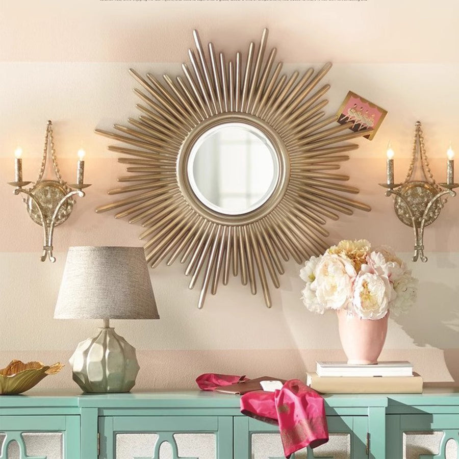 MAS-1792 Masdio Decorative Wall Accent Mirror Masdio