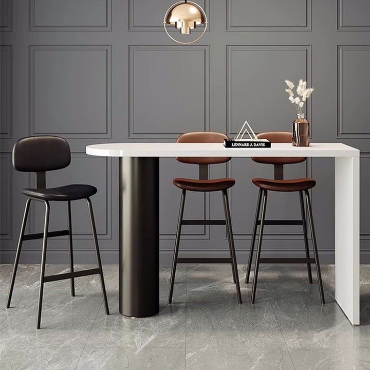 MAS-1794 Masdio Modern Industrial Bar Stool Masdio