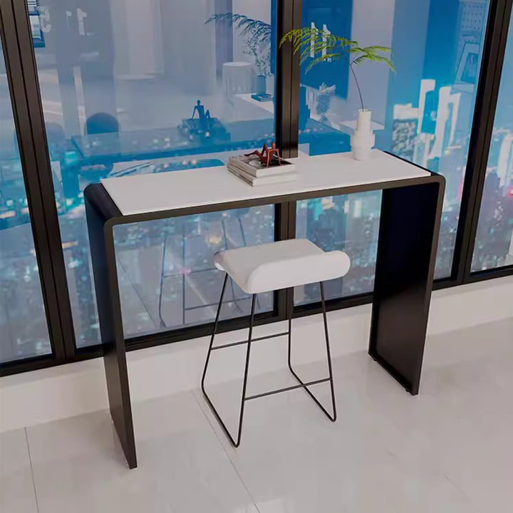 MAS-1795 Masdio Modern Sintered Stone Bar Table Masdio