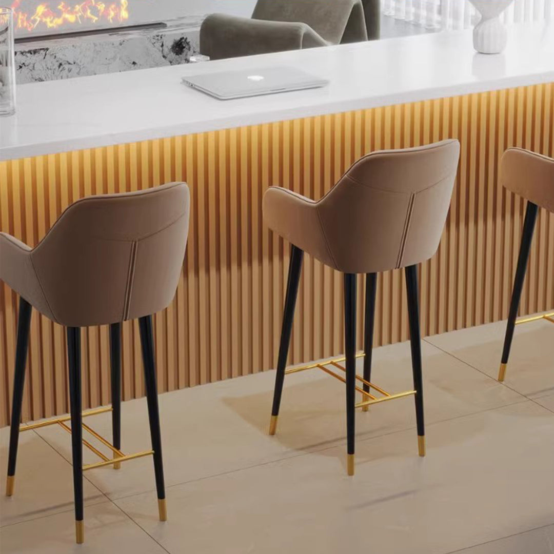 MAS-1799 Masdio Modern Marble Kitchen Island  Bar Table Masdio