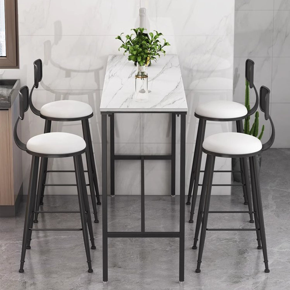 MAS-1800 Masdio Modern Sintered Stone Bar Table Masdio
