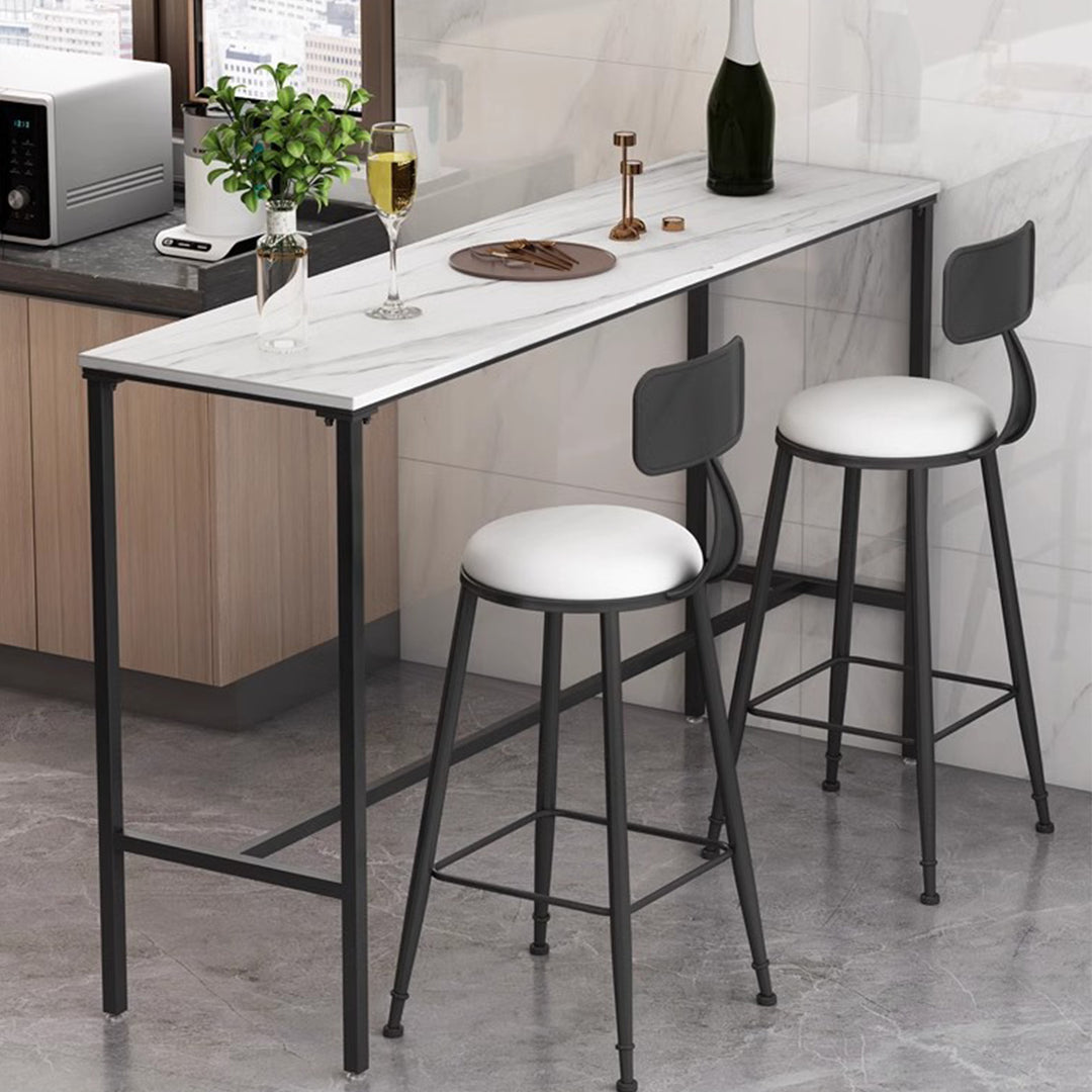 MAS-1800 Masdio Modern Sintered Stone Bar Table Masdio
