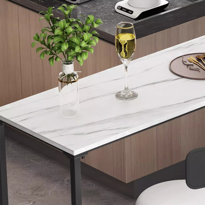 MAS-1800 Masdio Modern Sintered Stone Bar Table Masdio