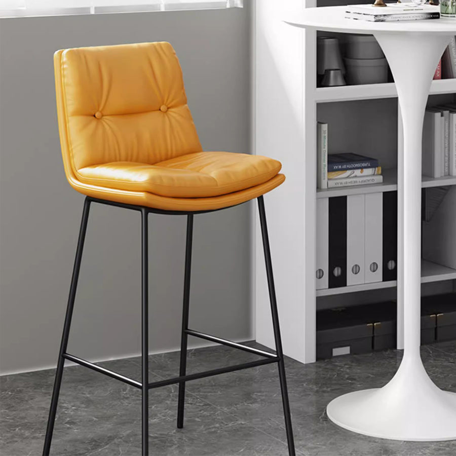 MAS-1807 Masdio Modern Leathaire Bar Stool Masdio
