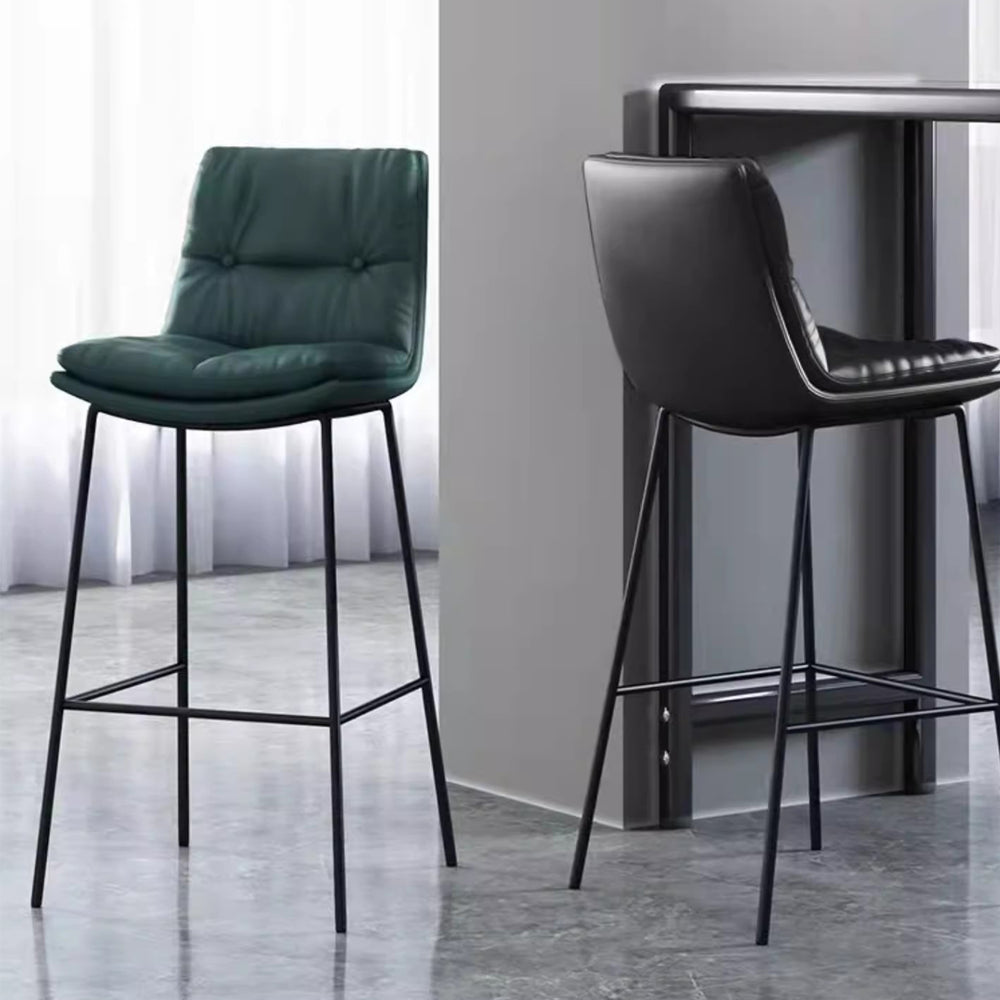 MAS-1807 Masdio Modern Leathaire Bar Stool Masdio