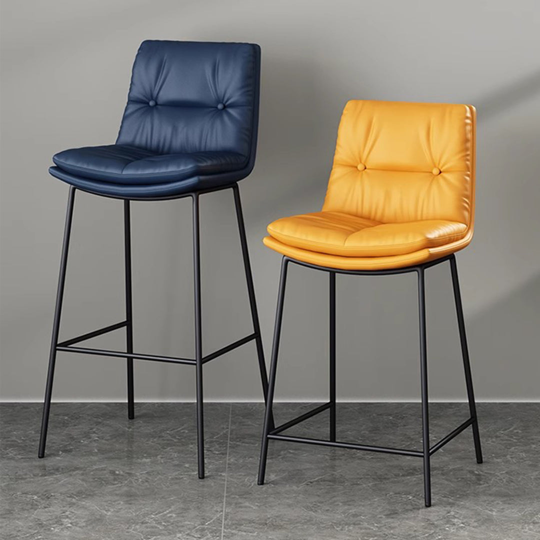 MAS-1807 Masdio Modern Leathaire Bar Stool Masdio