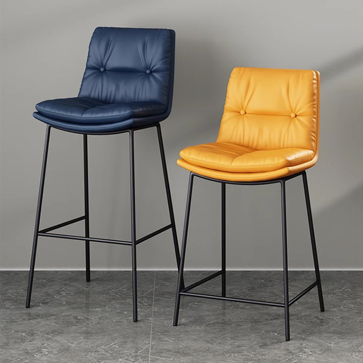 MAS-1807 Masdio Modern Leathaire Bar Stool Masdio