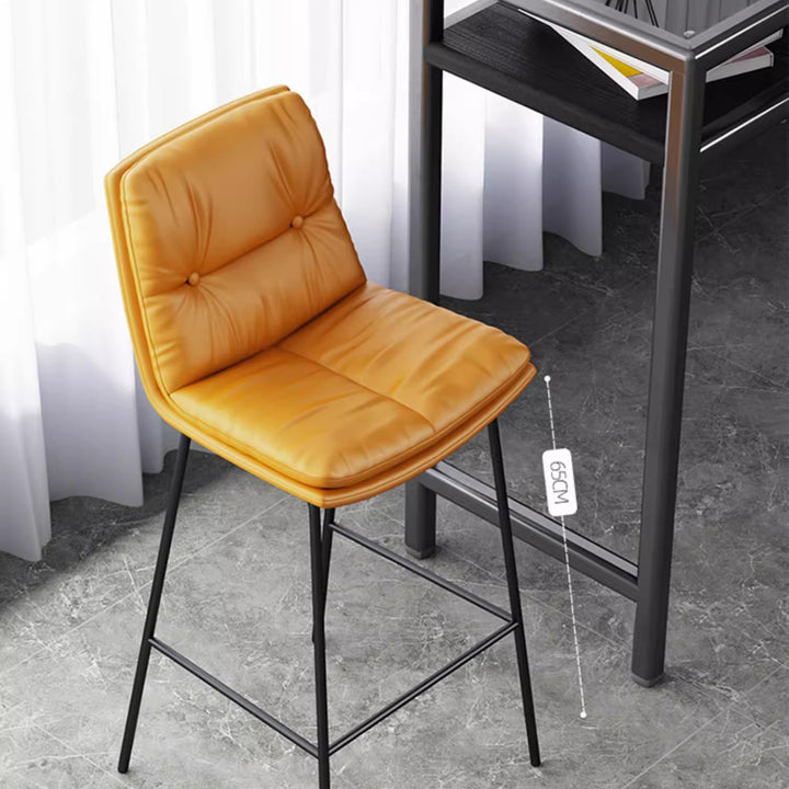 MAS-1807 Masdio Modern Leathaire Bar Stool Masdio