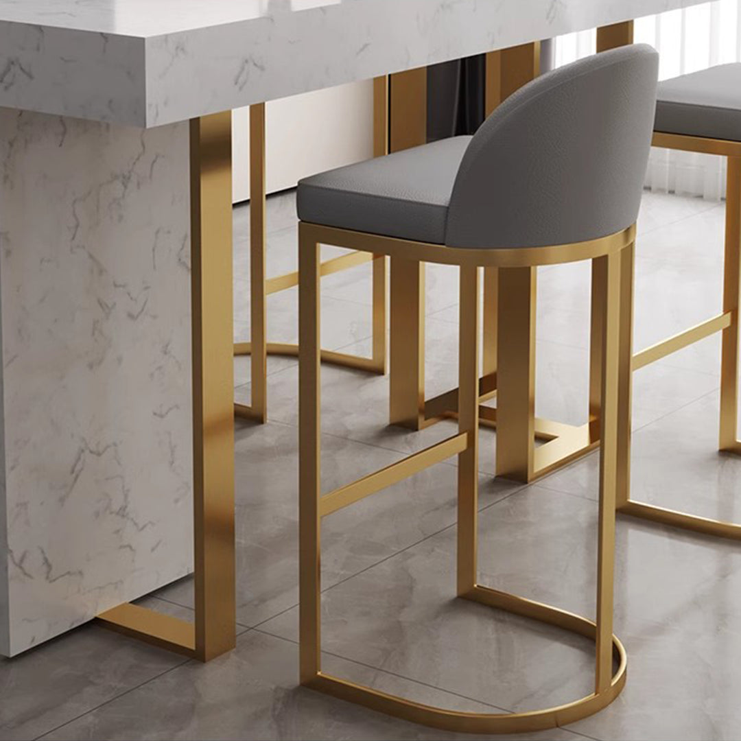 MAS-1815 Masdio Modern Sintered Stone Bar Table Masdio