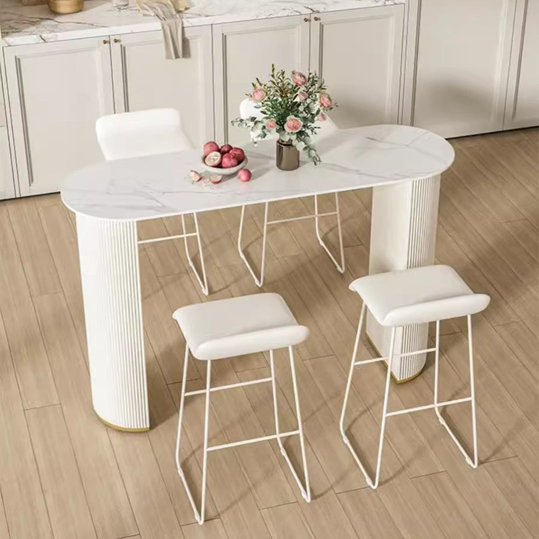 MAS-1825 Masdio Modern Marble Bar Table Masdio
