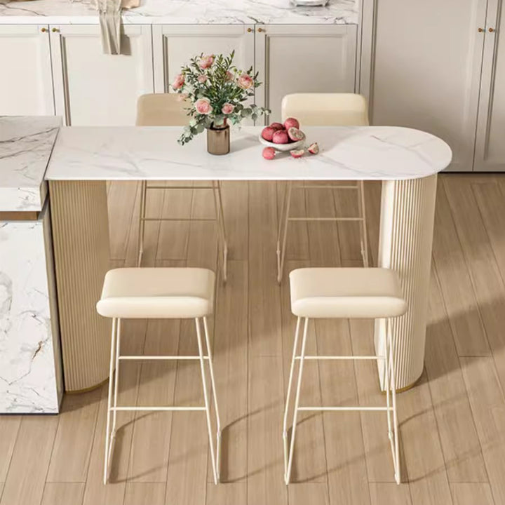 MAS-1825 Masdio Modern Marble Bar Table Masdio
