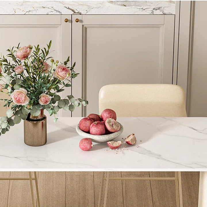 MAS-1825 Masdio Modern Marble Bar Table Masdio