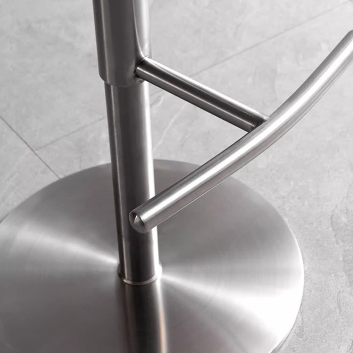 MAS-1826 Masdio Modern Swivel Bar Stool Masdio