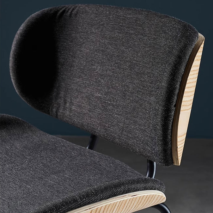 MAS-1843 Masdio Modern Leather Bar Chair Masdio