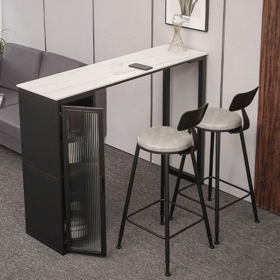 MAS-1845 Masdio Modern Marble Bar Table Masdio