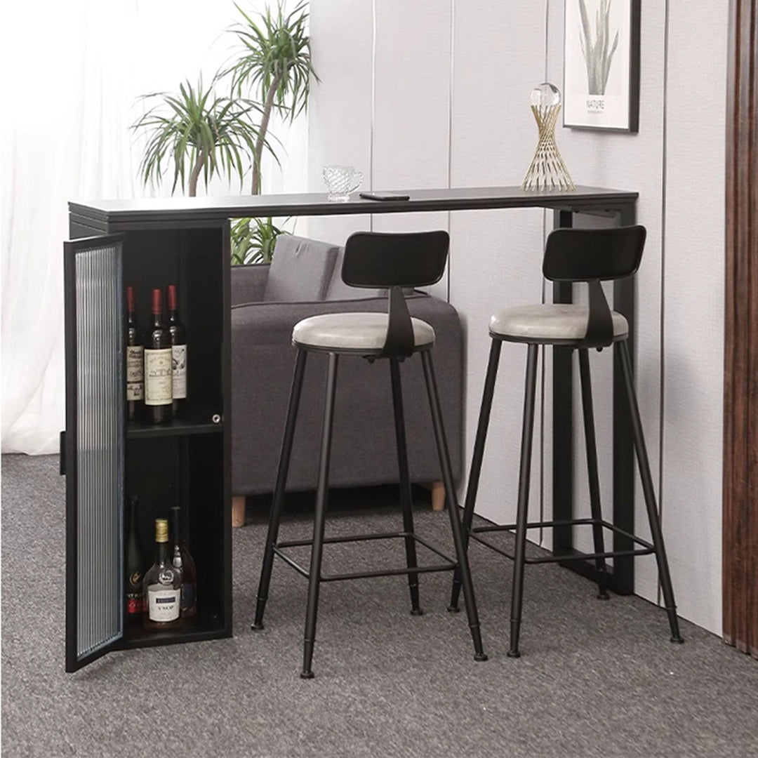 MAS-1845 Masdio Modern Marble Bar Table Masdio