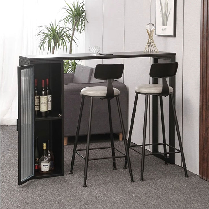 MAS-1845 Masdio Modern Marble Bar Table Masdio