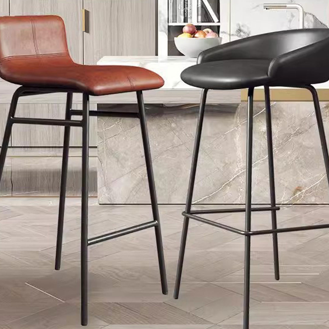 MAS-1850 Masdio Rustic Solid Wood Bar Table Masdio