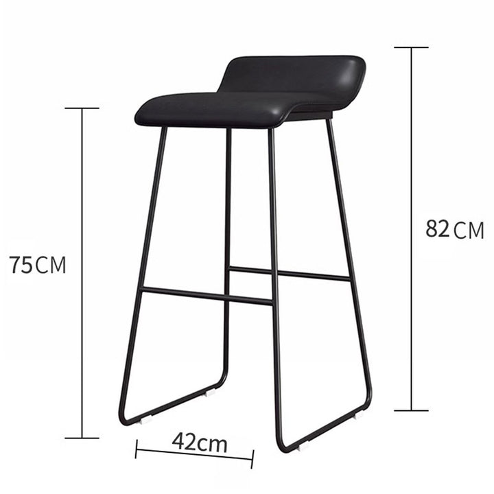 MAS-1853 Masdio Contemporary High Stool Masdio