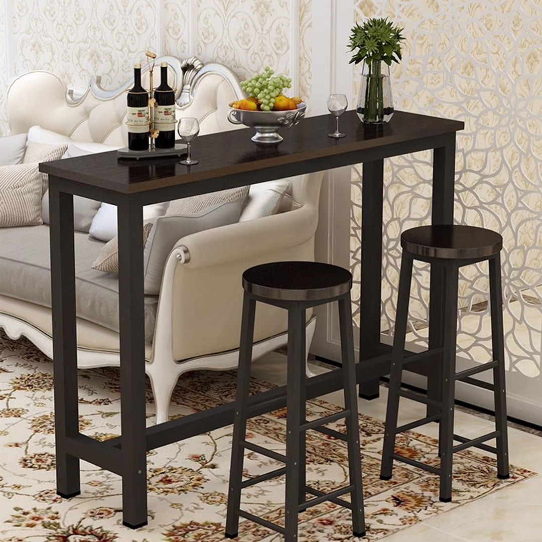 MAS-1854 Masdio Modern Industrial Bar Table Masdio