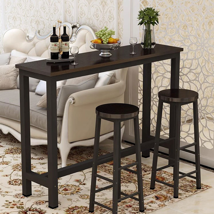 MAS-1854 Masdio Modern Industrial Bar Table Masdio