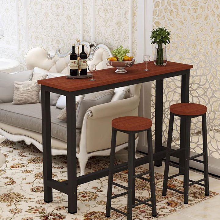 MAS-1854 Masdio Modern Industrial Bar Table Masdio