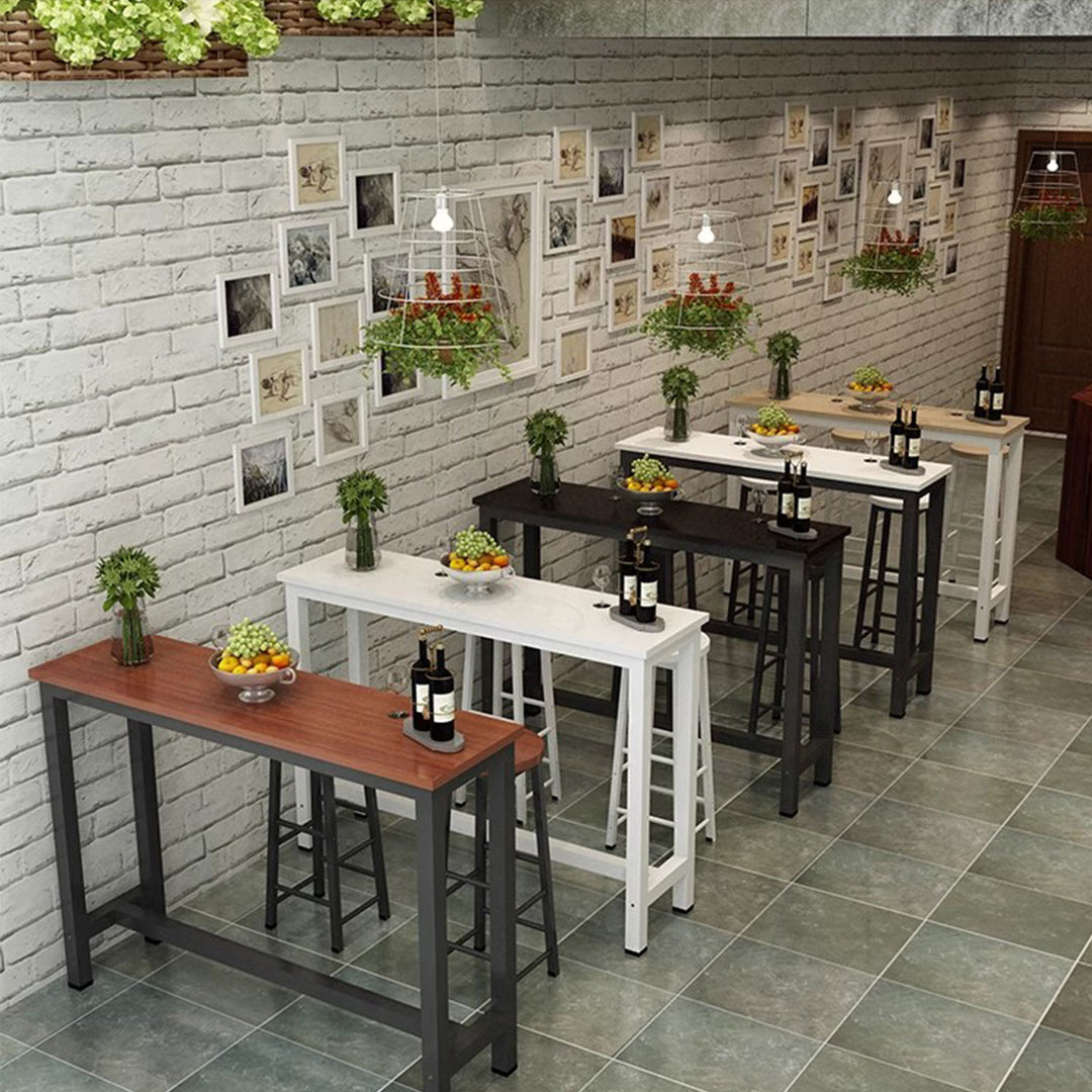 MAS-1854 Masdio Modern Industrial Bar Table Masdio
