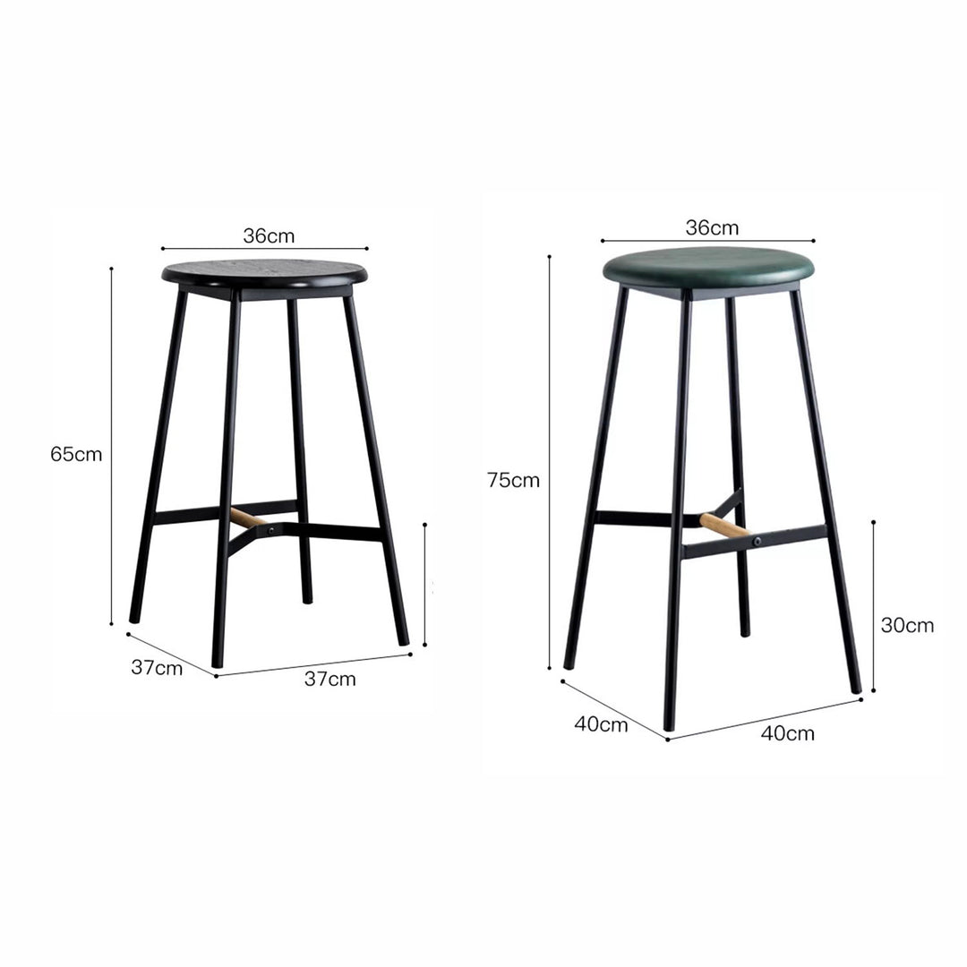 MAS-1860 Masdio Modern Bar Stool Masdio