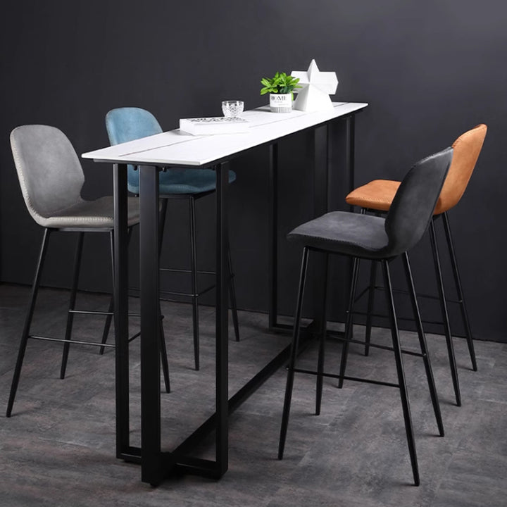 MAS-1863 Masdio Modern Marble Bar Table Masdio
