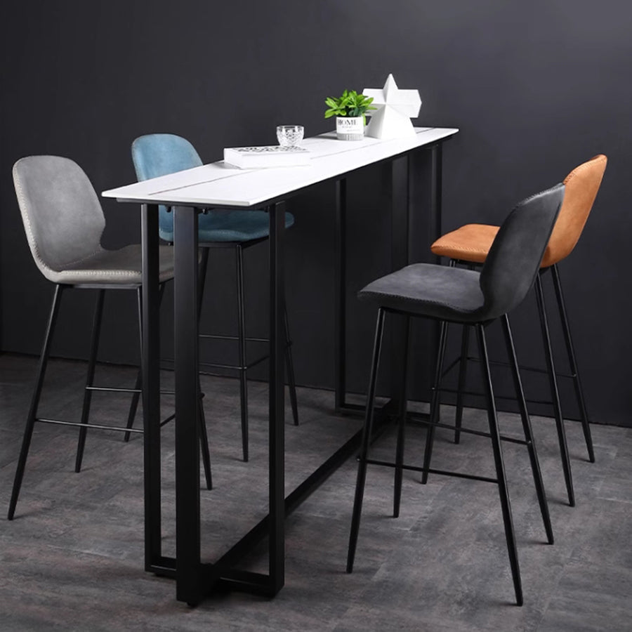 MAS-1863 Masdio Modern Marble Bar Table Masdio