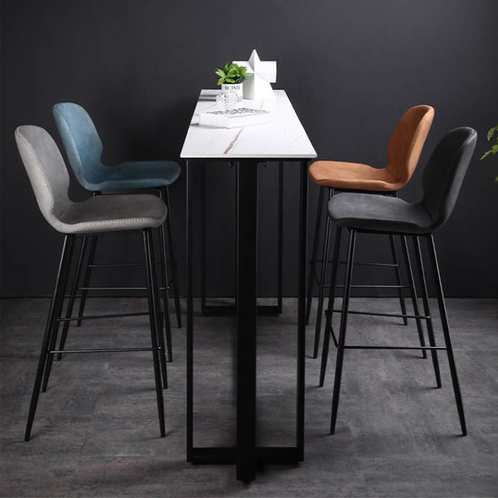 MAS-1863 Masdio Modern Marble Bar Table Masdio