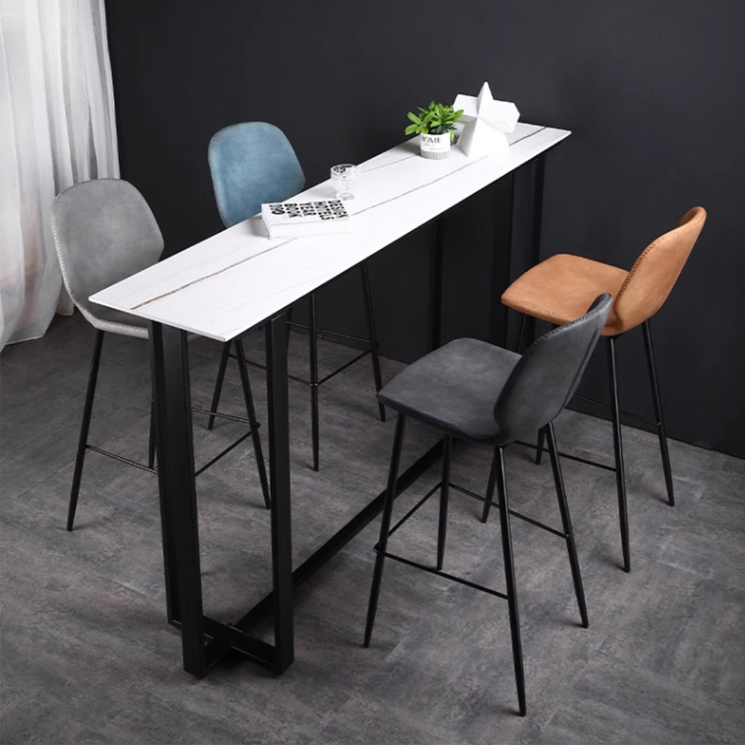 MAS-1863 Masdio Modern Marble Bar Table Masdio
